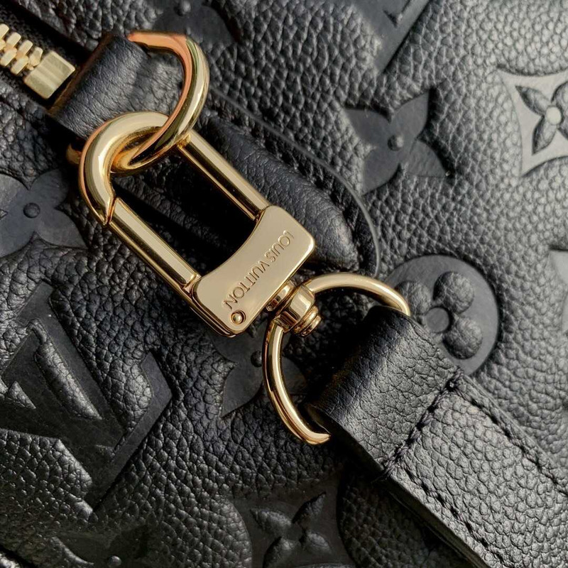 l**is V*t*n x yayoi kusama monogram speedy black