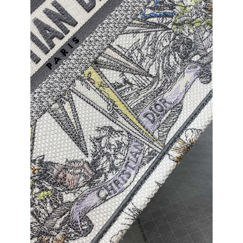 D*or small D*or book tote rêve d\