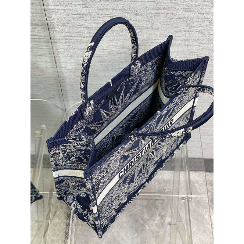 D*or large D*or book tote rêve d\