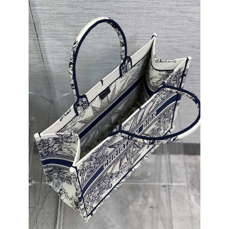 D*or large D*or book tote rêve d\