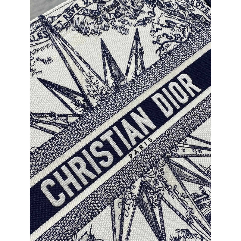 D*or large D*or book tote rêve d\