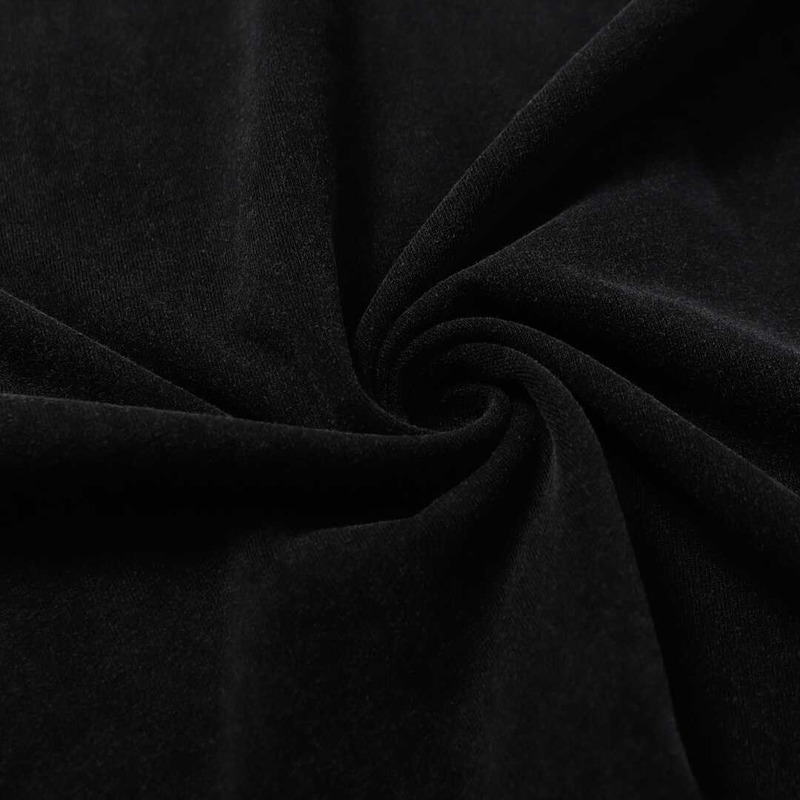 Ba*len*cia*ga xxxl logo crewneck t-shirt black