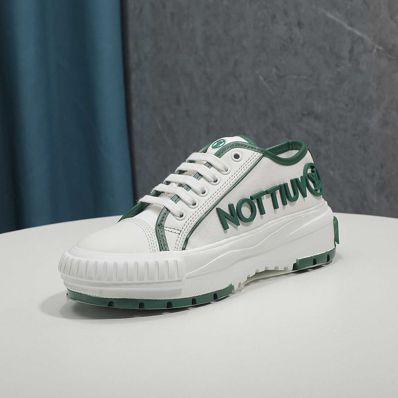 l**is V*t*n lv squad sneaker green