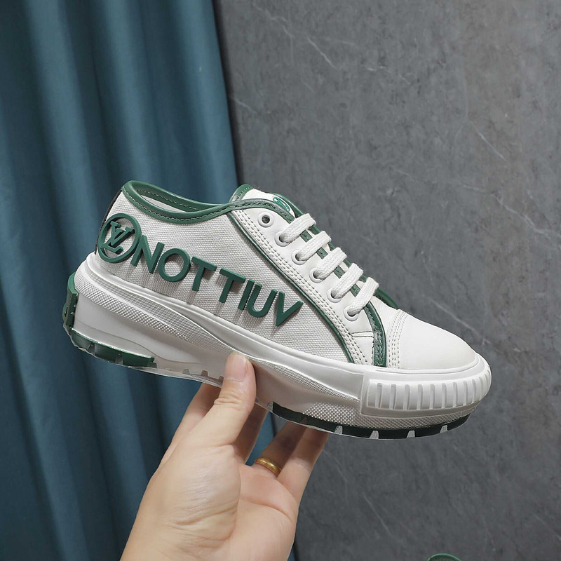 l**is V*t*n lv squad sneaker green