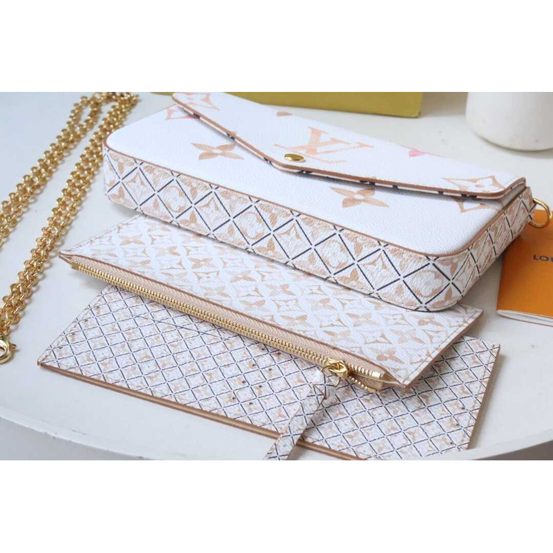 l**is V*t*n monogram casual bag