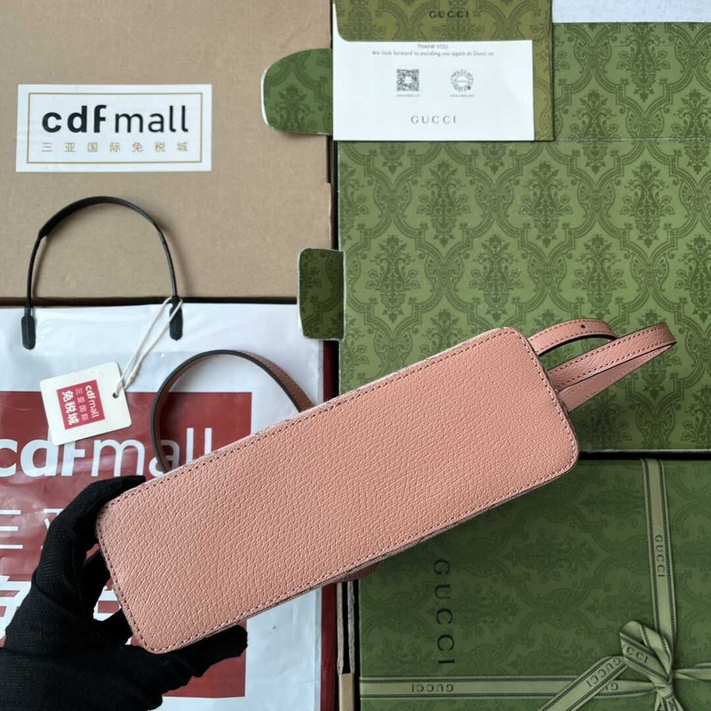 G*u*i ophidia gg small shoulder bag pink