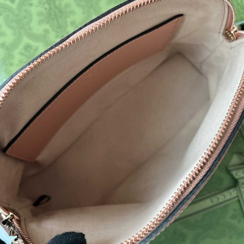 G*u*i ophidia gg small shoulder bag pink