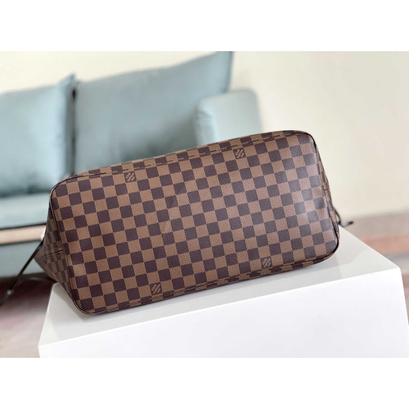 l**is V*t*n damier ebene neverfull gm bag