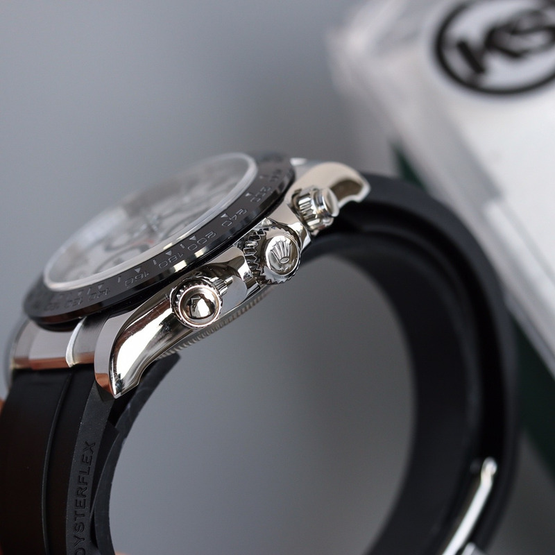 rolex cosmograph daytona 40mm white 116519ln S*perclone