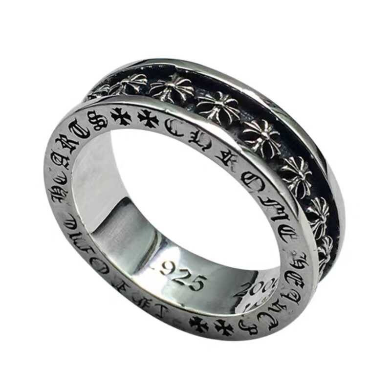 Chrome Heart Mini CH plus 925 Sterling Silver