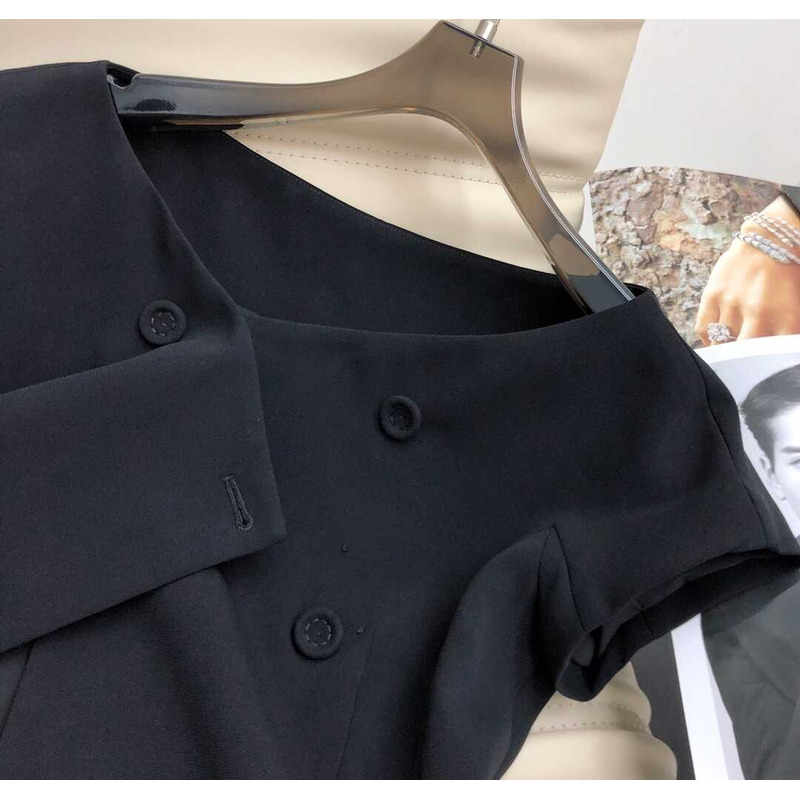 D*or midi tulle skirt black