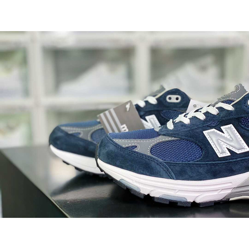 New Balance 993 Dark Blue