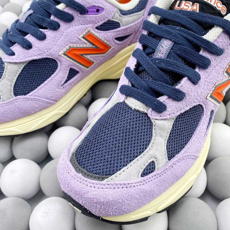 New Balance x Teddy Santis 990v3 Made in USA Raw Amethyst