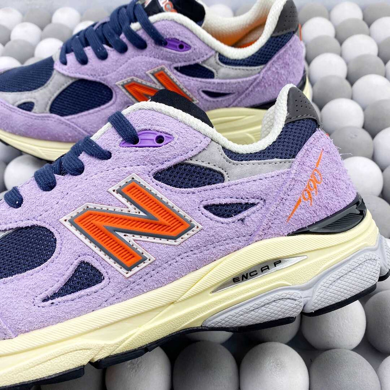 New Balance x Teddy Santis 990v3 Made in USA Raw Amethyst
