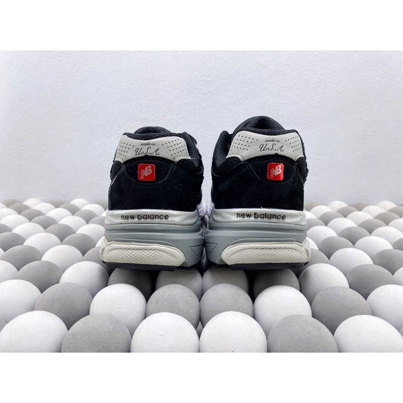 New Balance 990v3 Made In USA Black