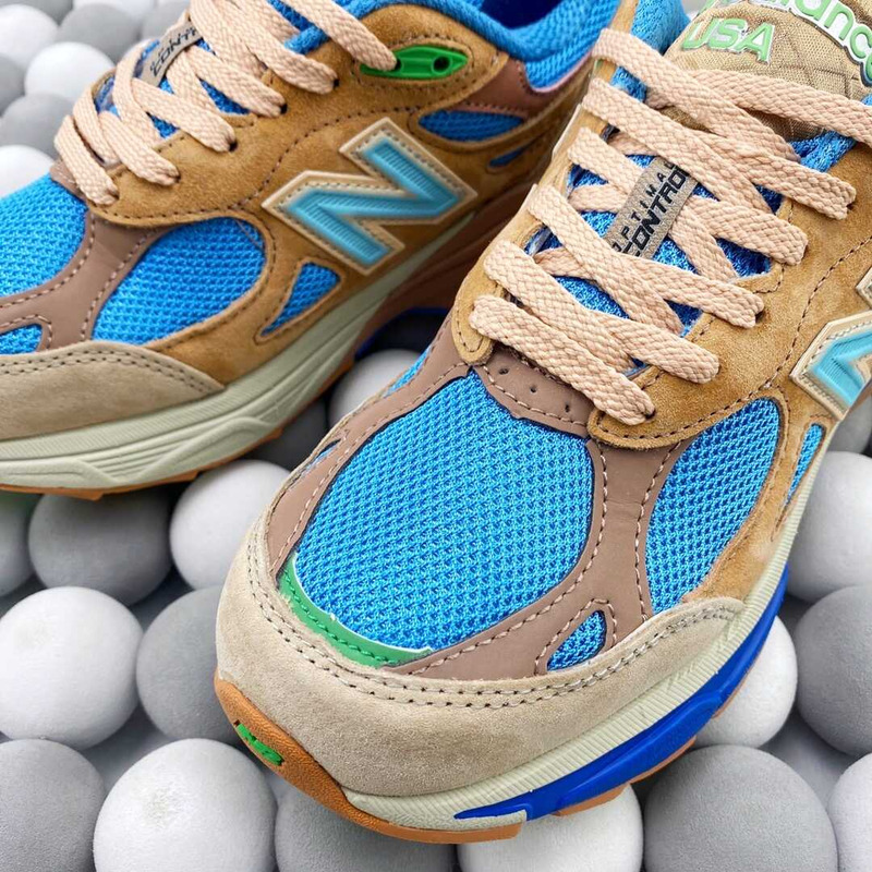 New Balance 990v3 Joe Freshgoods Outside Clothes
