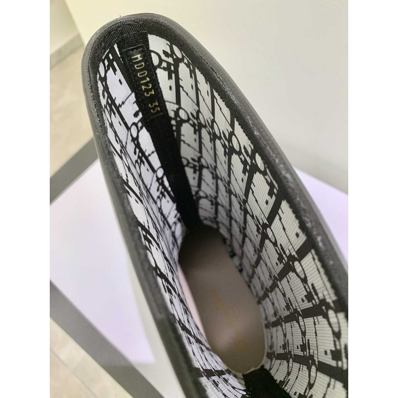 D*or union limited rain boots black and army green