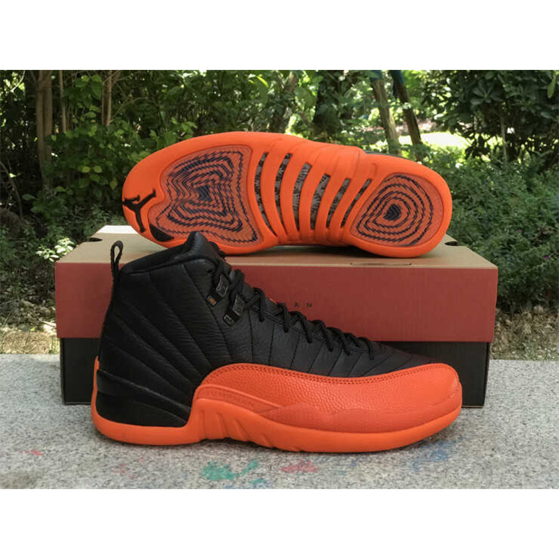 Air Jordan 12 WMNS “Brilliant Orange”