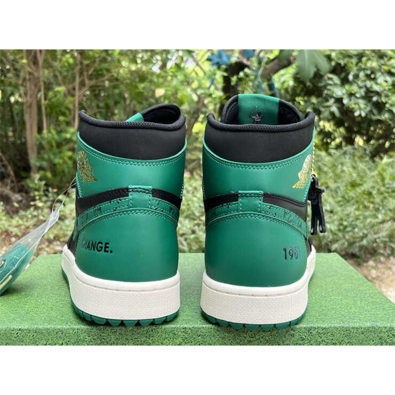 Jordan 1 High OG x Eastside Golf 1961 Green