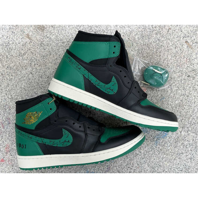 Jordan 1 High OG x Eastside Golf 1961 Green