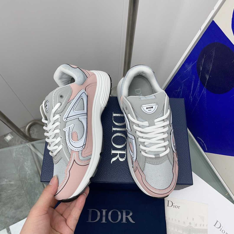 D*or b30 white gray pink