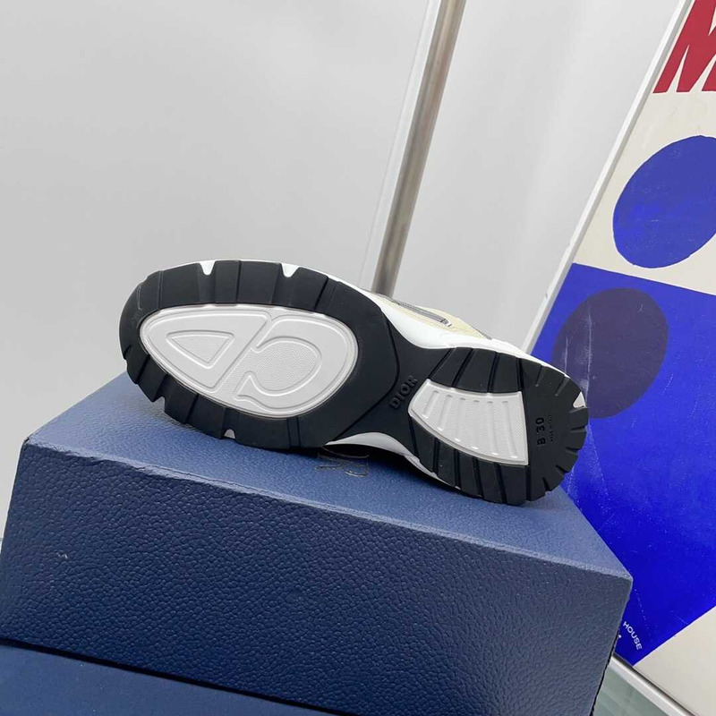 D*or b30 white green beige