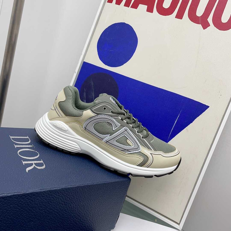 D*or b30 white green beige