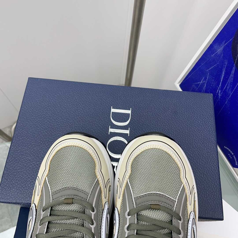 D*or b30 white green beige