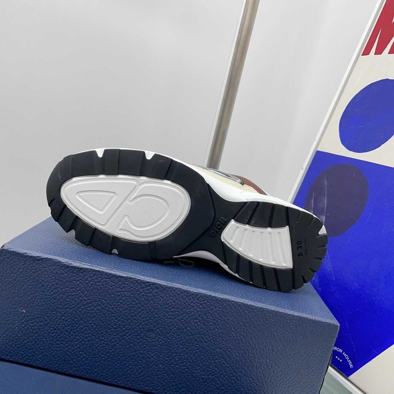 D*or b30 white gray red beige