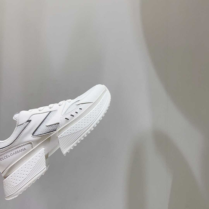Dolce & Gabbana Sneakers White