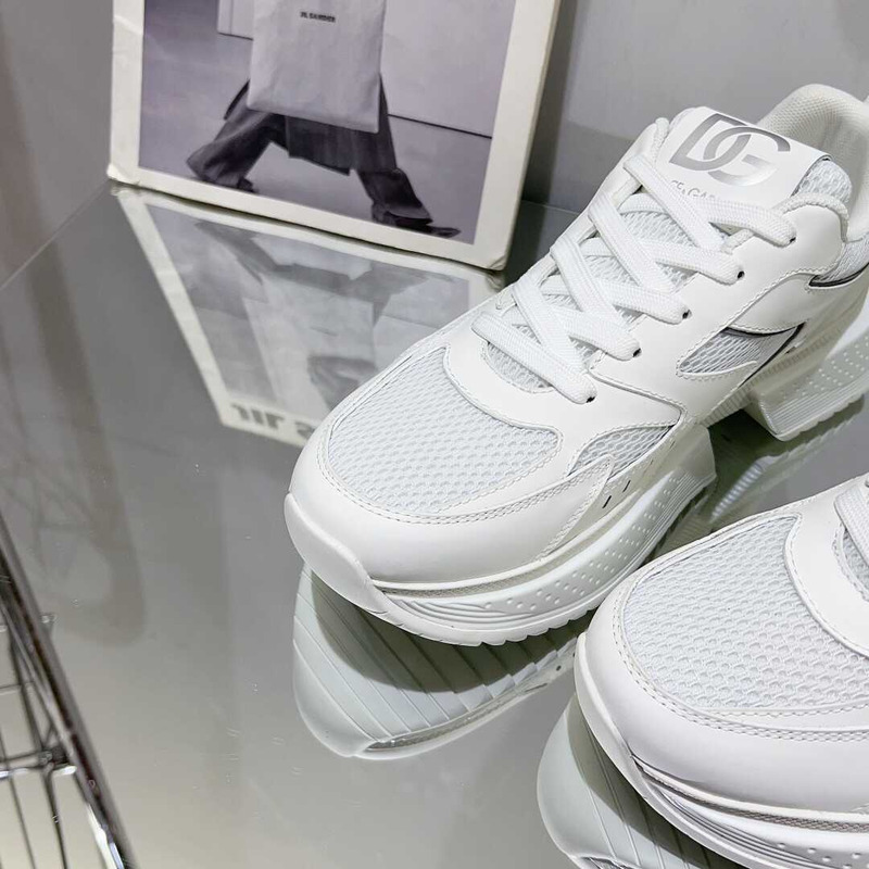 Dolce & Gabbana Sneakers White