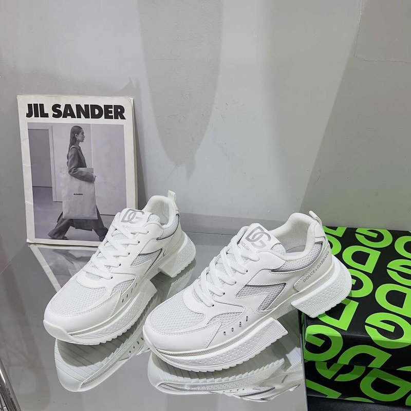 Dolce & Gabbana Sneakers White