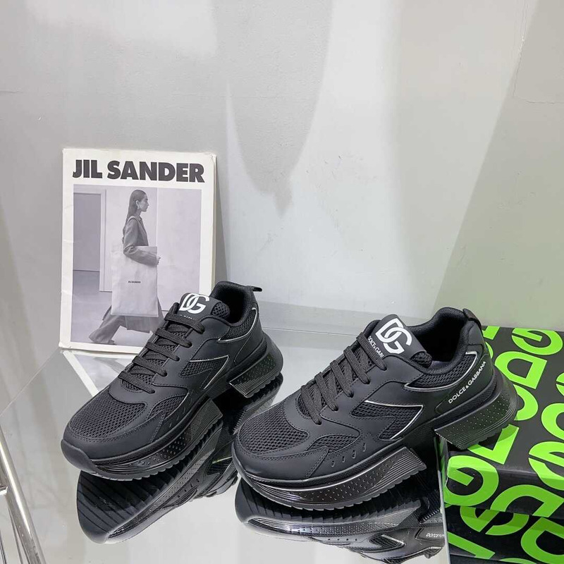 Dolce & Gabbana Sneakers Black