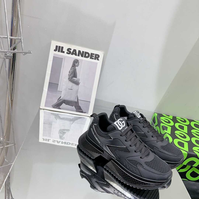 Dolce & Gabbana Sneakers Black