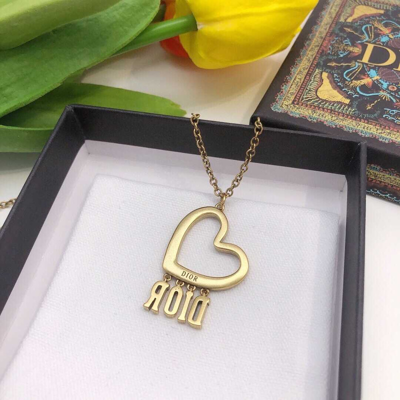 D*or heart metal and crystal gold