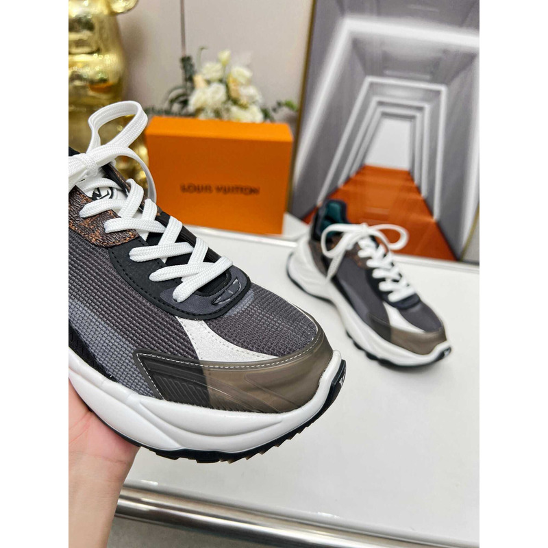 l**is V*t*n run 55 sneaker multicolor