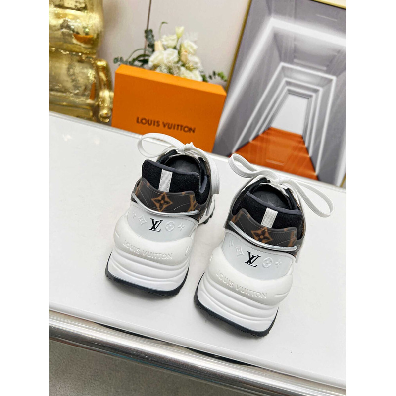 l**is V*t*n run 55 sneaker multicolor