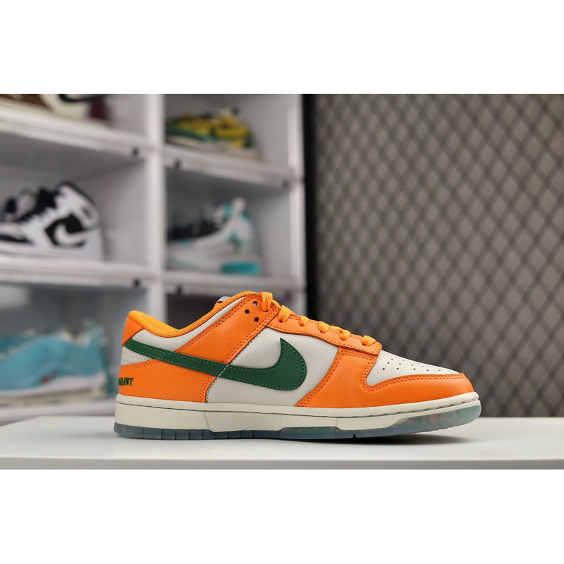 Nike Florida A&M University X Dunk Low Rattlers