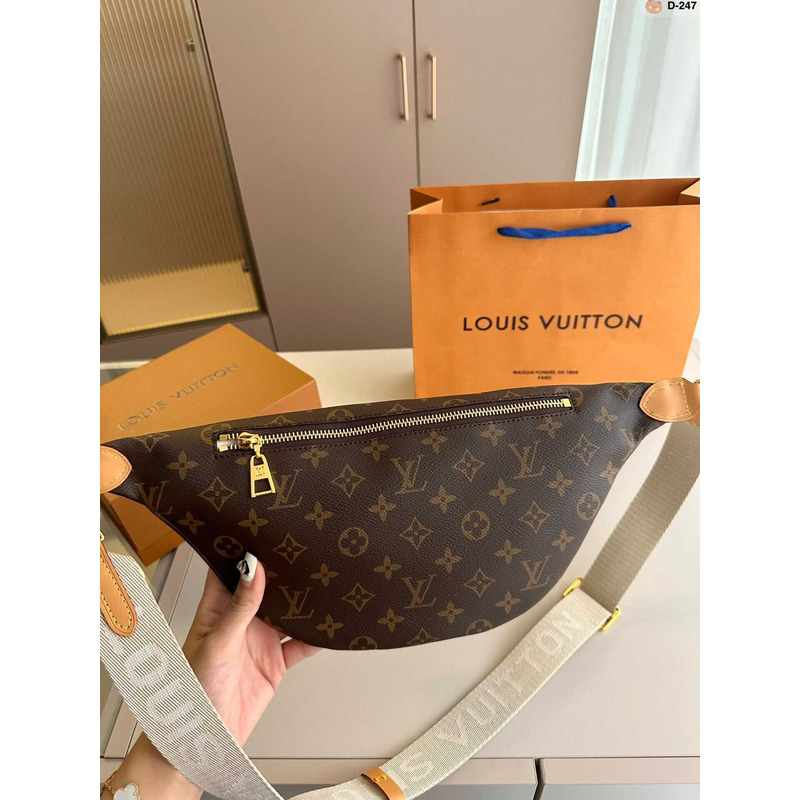 l**is V*t*n high rise monogram