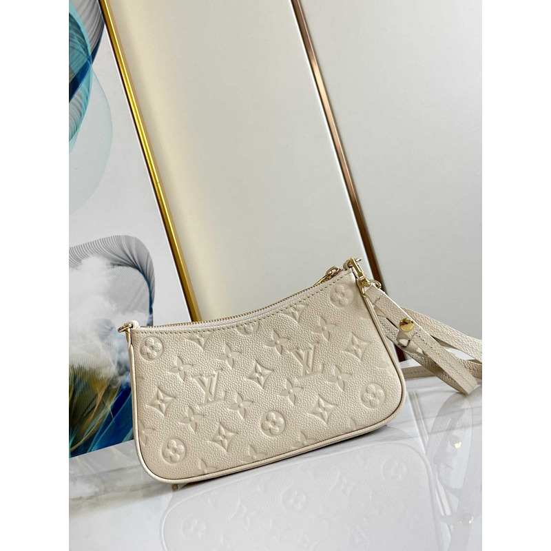 l**is V*t*n easy pouch gradient beige