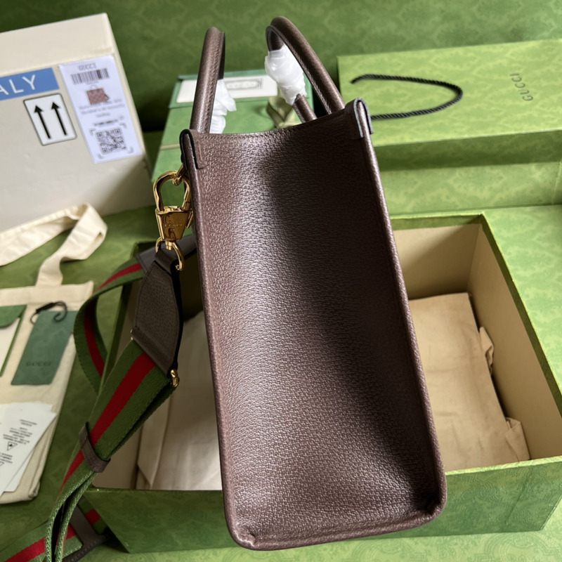 G*u*i jumbo gg tote bag