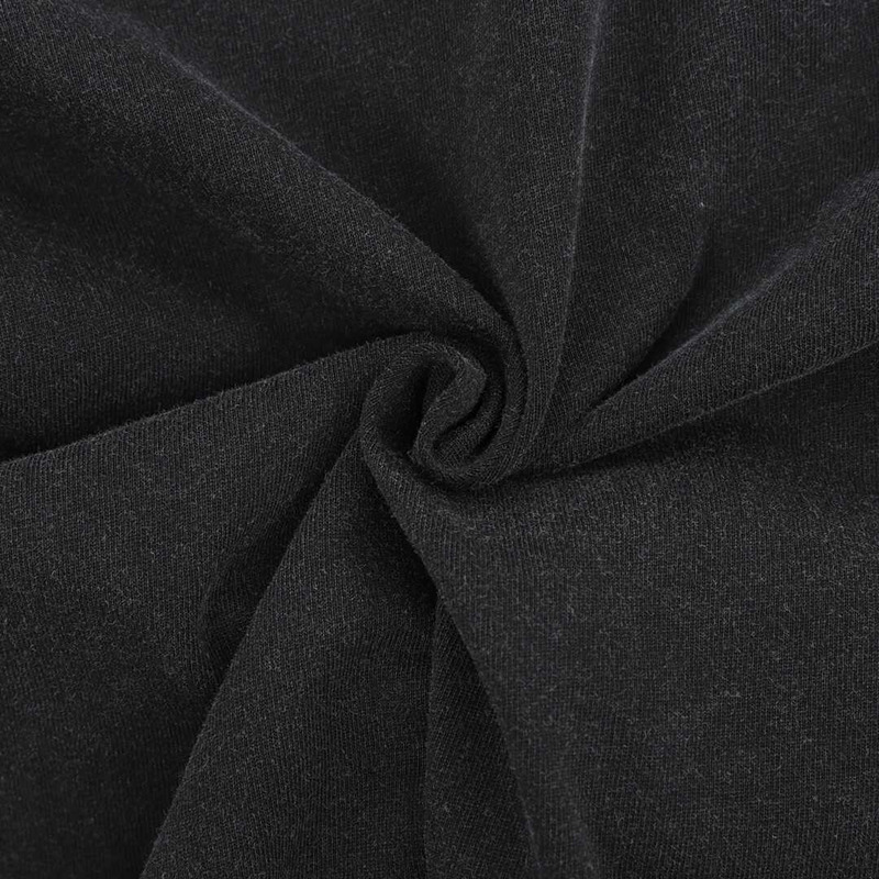 Ba*len*cia*ga graphic print cotton t-shirt black