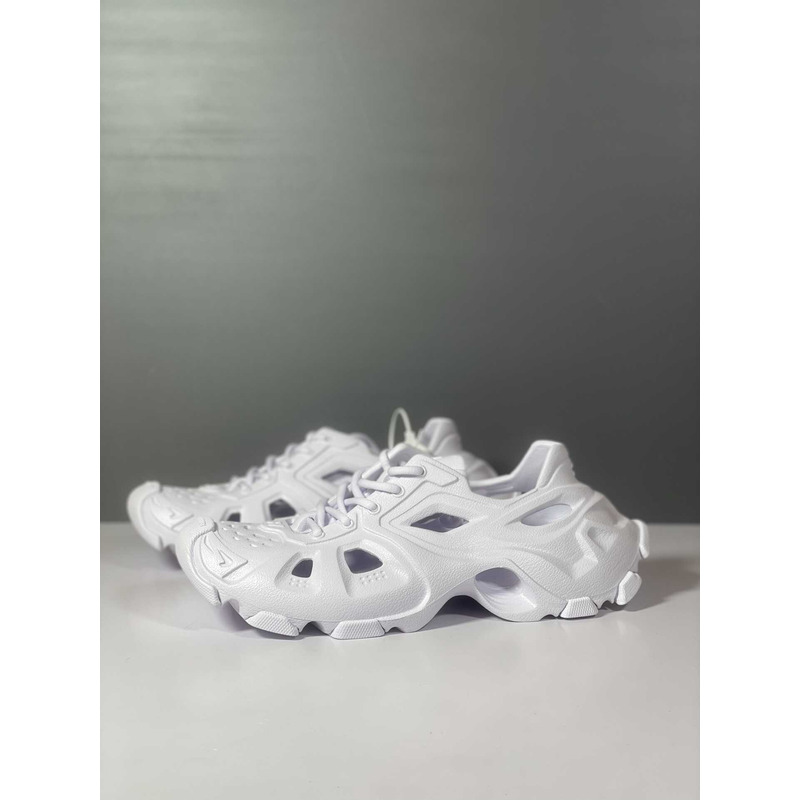 Ba*len*cia*ga hd sneakers white
