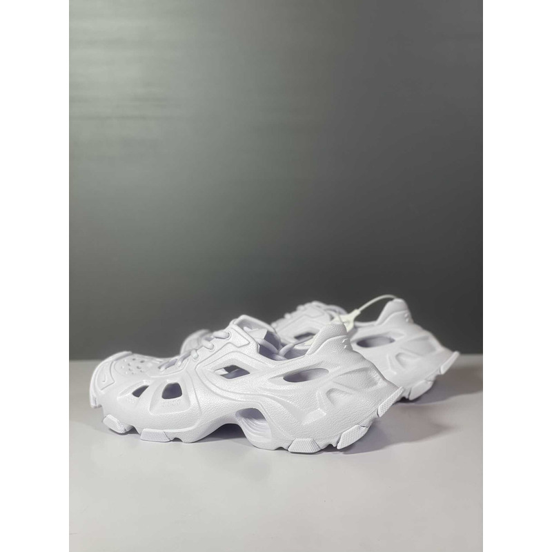 Ba*len*cia*ga hd sneakers white