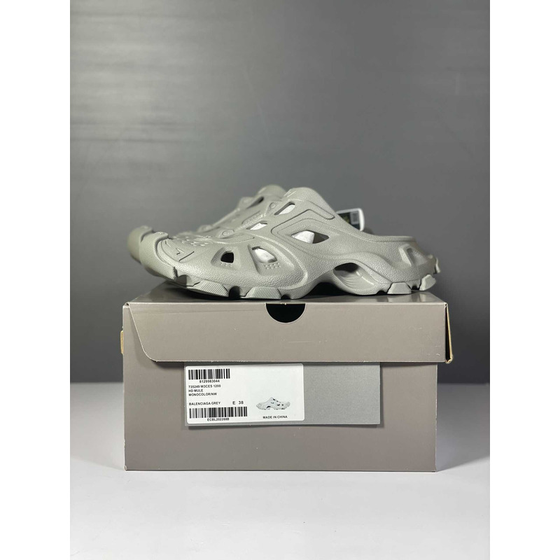 Ba*len*cia*ga hd sneakers light grey