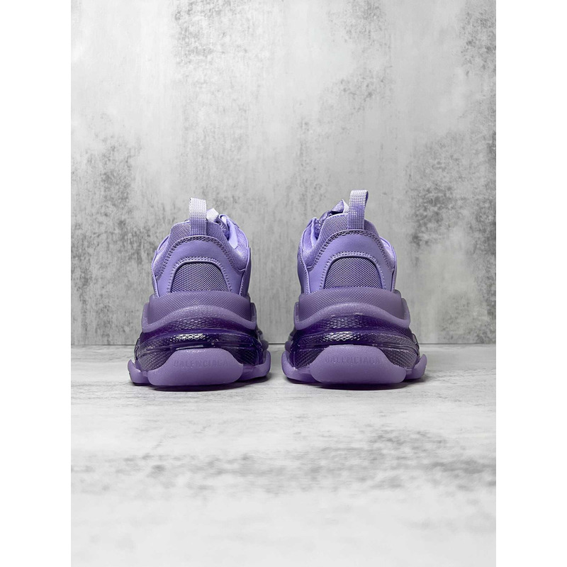 Ba*len*cia*ga triple s sneakers lilac