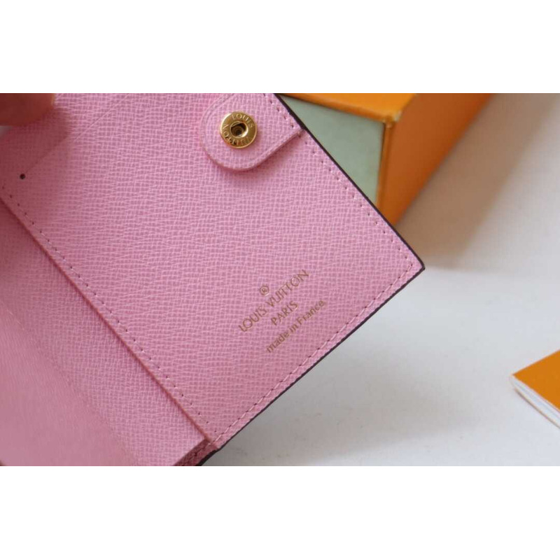 l**is V*t*n passport card holder monogram