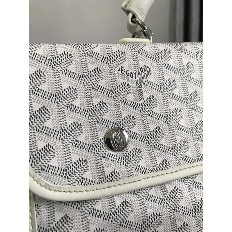 Go*ard saint léger backpack white