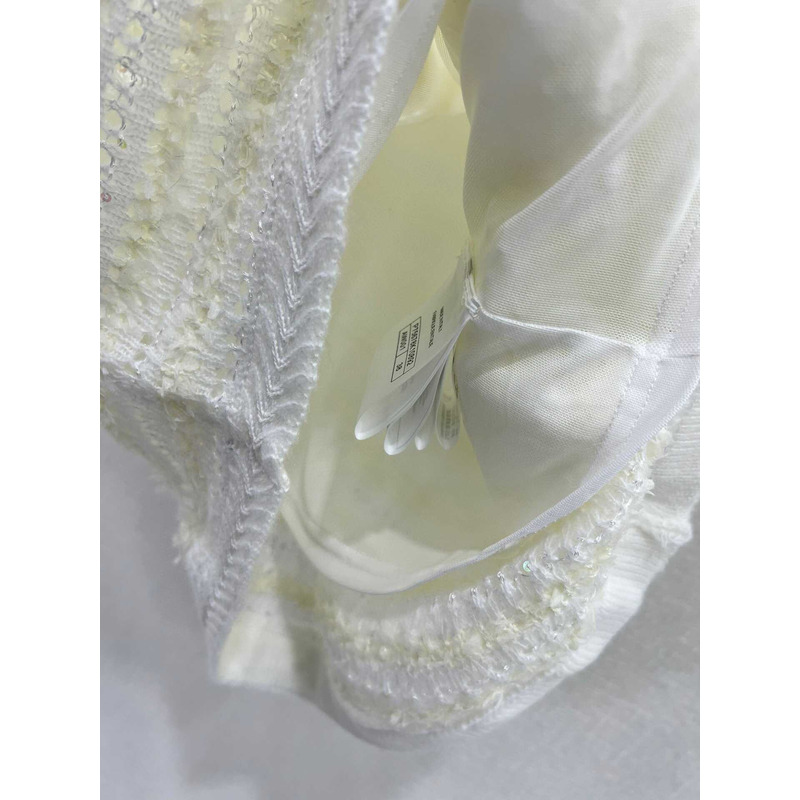 Ch*el shirt short sleeves beige