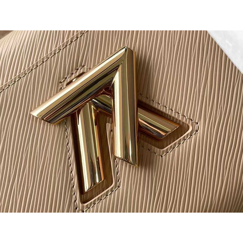 l**is V*t*n twist and twisty epi mm pink and beige